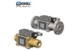 Электромагнитные пневматические клапана COAX / GSR  / RSV 25 / RSV 20 NC DN G1 ¼ 24V 0-10 bar / GSR 40 /52/63/60 /35DT