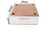 Твердотельный высокочастотный пленочный конденсатор CS-30014 / CS-30033 / CS-30043 / CS-30062 / CS-30063 / CS-30072 / CS-30102 / CS-30122 / ​CS-30141