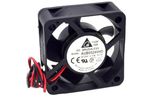 Вентилятор Delta AUB0524VHD 50х50х20мм 24V 0.15A осевой постоянного тока 3pin, можно использовать как 2 pin. Применен двойной подшипник качения, увеличенный срок службы.