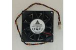 Вентилятор Delta FFB0824SH 80х80х25 24V 0.28A 4pin подшипник качения, шарикоподшипник серверный вентилятор охлаждения с управлением
