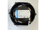 Вентилятор EBM 6448/17 172х150х51 48V 1.8A осевой постоянного тока 86.4W мощный 4pin охлаждающий