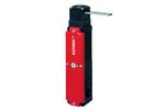 Выключатель концевой EUCHNER EGT3SEM4 ID 070834 / EUCHNER TP3-4121A024M 084135 / EUCHNER TP3 4141AO24M предохранительный выключатель точечного дверного замка , выключатель с пластиковым корпусом серии TP для станков, машин и механизмов