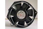 Вентилятор IKURA FAN / STYLE FAN UZS15D20-M 220V осевой аксиальный цельнометаллический 35W высокотемпературный