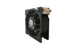 Вентилятор EBMPAPST 4656N / TYP 5656S 230V 120х120х38 / 135*135*38 осевой высокотемпературный цельнометаллический 119x119x38 12038 220В / 230V 135*135*38  19W 47dB