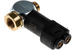Фитинг Parker Legris с пневмодатчиком 7808 04 10/ 7808 04 13/ 7808 04 17 Разъем датчика давления воздуха