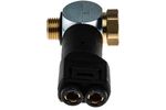 Фитинг Parker Legris с пневмодатчиком 7808 04 10/ 7808 04 13/ 7808 04 17 Разъем датчика давления воздуха
