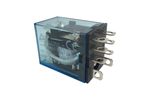 Реле Omron LY2NJ LY2N-J DC12V/ LY2N-J DC24V/ LY2N-J DC48V/ LY2N-D2 DC24V/ LY2N-J AC24V/ LY2N-J AC110V/ LY2N-J AC220-240