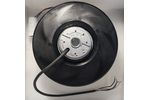 Вентилятор EBM R2E225-BD92-09 220V AC 135W 0.60A 1200m3/h диаметр 225 мм центробежный промышленный для охлаждения и притока воздуха