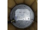 Вентилятор центробежный EBM RAD400-AL17-05 / R4D400-AD22-11 оригинальный промышленного охлаждения 450W 400V 1.01A
