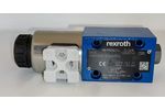 Преобразователь серво HCS02.1E-W0028-A-03-NNNN Rexroth / REXROTH 4WE6D62 / MOOG/YUKEN/DAIKIN /PARKER  Rexroth RSP20/50-080-1-1-0 / REXROTH R911315844 / насос в комплекте Rexroth RSP20/50-080-1-1-0+211 № 0215022487- 80316/2 гидравлический клапан, клапан ра
