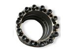 Втулка зажимная Chiaravalli / Ringspann  RLK 402-80x120 4205-080201-000000 / RLK 402-60x90 4205-060201-000000/ RLK 402-75x115 4205-075201-000000