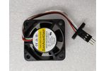 Вентилятор SanAce 9WF0424F6D03 40х40х20 24VDC осевой постоянного тока 0.076A 3pin промышленное охлаждение электронных компонентов станков с ЧПУ