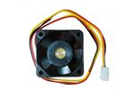 Вентилятор SanAce 9WF0424F6D03 40х40х20 24VDC осевой постоянного тока 0.076A 3pin промышленное охлаждение электронных компонентов станков с ЧПУ