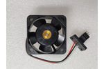 Вентилятор SanAce 9WF0424F6D03 40х40х20 24VDC осевой постоянного тока 0.076A 3pin промышленное охлаждение электронных компонентов станков с ЧПУ