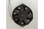 Вентилятор STYLE Fan UZS15D20 цельнометаллический 220V 35W 2 pin температурный 85грС осевой аксиальный