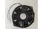 Вентилятор STYLE Fan UZS15D20 цельнометаллический 220V 35W 2 pin температурный 85грС осевой аксиальный