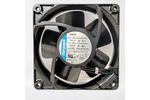 Вентилятор EBMPAPST 4656N / TYP 5656S 230V 120х120х38 / 135*135*38 осевой высокотемпературный цельнометаллический 119x119x38 12038 220В / 230V 135*135*38  19W 47dB