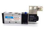 Пневматический электромагнитный клапан UNI-D Sono Tiangong 4V210-08 AC220V/ 4V210-08 DC24V/ 4V110-06 AC220V/ 4V110-06 DC24V