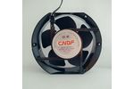 Вентилятор 15052HSL / TA15052HSL   172x150x51 220VAC  110/220/380V  0.18A / 0.45A 39W   5.32m3/min осевой аксиальный алюминиевый корпус мощное охлаждение