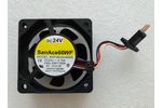 Вентилятор SanAce 9WF0624H4D03 / 9WF0624H404 / 9WF0624H4D05 / 9A0624S401 Fanuc A90L-001-0508 05-08 / A90L-0001-0581 60х60х25 6025 24VDC 3.6W 0.15A осевой  ЧПУ промышленный 3pin