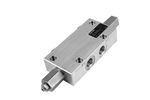 Двухсторонний тормозной клапан (гидрозамок) Bosch Rexroth VBSO-DE-NN-FCB 3/8 — 054248030235000 (R930001880)