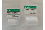 Фильтрующий элемент CKD F4000-ELEMENT 5 мкм для пневматических фильтров F4000 (ремкомплект) оригинальный