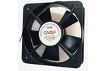 Вентилятор осевой промышленный CNDF TA20060HBL-2 220V 200x200x60 мм 285 CFM для шкафов управления, аналог JIULONG MOTOR G20060HA2BL-CW