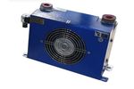 Воздушный маслоохладитель COOLBIT AL608CA2-CF (AL608-CA2) 230V для гидравлических систем