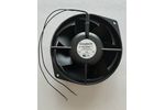 Вентилятор осевой промышленный Costech A17M23SWB 230В 42/42W 172x150x55мм 2-pin (цельнометаллический)