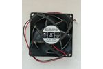 Вентилятор осевой EFC-08E12D-E00C 80x80x25 мм 12V 0.40A 2-pin с шариковыми подшипниками