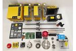 Электронные компоненты  FANUC:  сервоусилитель FANUC купить, сервоусилитель FANUC , драйвер серводвигателя FANUC, блок управления сервоприводом FANUC, запчасти для станков FANUC, Контроллер FANUC [Артикул], плата FANUC [Артикул] купить, процессорный модул