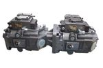 Аксиально-поршневой насос HAWE V30D-075 RKGN-1-0-03/P (регулируемый, 75 см³/об) для промышленной гидравлики
