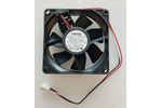 Вентилятор осевой NMB 08025SA-24R-AL 80x25 мм 24V 0.22A 4500 RPM 60 CFM 42 дБ 3-pin (аналог 08025SA-24R-EA-D0)