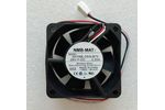 Вентилятор NMB-MAT 2410ML-05W-B79 60х60х25 24V 0.25A 3pin с тахометром осевой охлаждающий кулер блока питания, серверного оборудования, частотного преобразователя