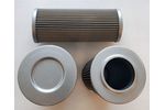Фильтр гидравлический PRF70KEV-B-40M высокого давления GRANCH FILTER используется в системах СОЖ машиностроительного производства