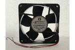 Осевой оригинальный вентилятор PELKO Motors G1232M48BPLB1b-5 48V 0.143A 120x120x32мм с двойным шарикоподшипником и автоперезапуском
