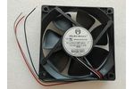 Вентилятор осевой Pelkomotors R1225H24BPLB2 120×120×25 мм 24V 0.20A 4.8W 3-pin с тахометрическим сигналом