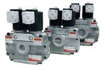 Электромагнитный клапан TOYOOKI AD-SL231D-506D-DA1 110V (двойной соленоидный направляющий клапан)