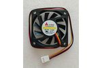 Вентилятор осевой Y.S.TECH FD126010LB 60x60x10 мм 12V 0.14A 20 CFM 3-pin