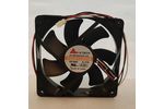 Вентилятор осевой Y.S. TECH FD481225HB 120×120×25 мм 48V 0.17A 2600 RPM 106.1 CFM 44 DBA 3pin (двойной шарикоподшипник)