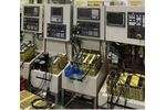 Электронные компоненты  FANUC:  сервоусилитель FANUC купить, сервоусилитель FANUC , драйвер серводвигателя FANUC, блок управления сервоприводом FANUC, запчасти для станков FANUC, Контроллер FANUC [Артикул], плата FANUC [Артикул] купить, процессорный модул