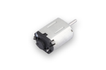 Щёточный электродвигатель постоянного тока RS-540SHFVC2J2-21100R (35.8×50 мм, 6–24 В, со встроенным фильтром помех)