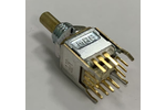 Миниатюрный кодопереключатель TOSOKU MR8 (MR8A / MR8C) для электронных рукояток ЧПУ