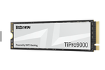 Твердотельный накопитель ZhiTai TiPro9000 1 ТБ M.2 2280 PCIe 5.0 NVMe с радиатором, скорость чтения 14900 МБ/с