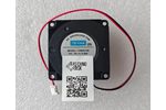 Миниатюрный безколлекторный вентилятор-дроссель TD‑FAN TDM4010B (5 В, 6500 об/мин, 2.00 CFM, 22.2 дБ) для встраиваемого охлаждения