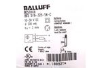 Датчик индуктивный Balluff BES 516-325-S4-C (BES01C8) 2 мм PNP NO M12x1 IP68