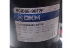 Электродвигатель DKM 9CIDGE-90F2P для промышленных приводов и автоматизации