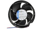 Вентилятор осевой Ebmpapst 6318/2TDH4P 48V DC | Высокопроизводительный вентилятор S-Force 172x51 мм