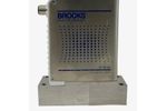 Контроллер массового расхода Brooks Instrument GF125CXXC 15000 SCCM для азота (N2)