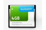 Промышленный Compact Flash модуль Swissbit SFCF4096H1BK2MT-I-QP-553-SMA 4GB